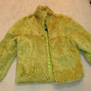 AUTHENTIC FUR JACKET